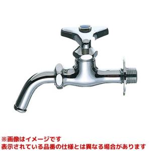 SANEI 【Y196C-13】 《KJK》 三栄水栓 自閉式横水栓 ωα0 : KJK - 通販