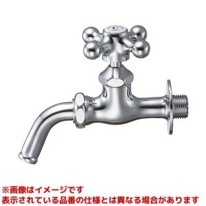 SANEI 【Y196C-13】 《KJK》 自閉式横水栓 ωα0 : KJK - 通販 - Yahoo