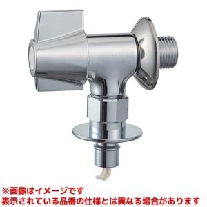 KVK 【K115CP2】 《KJK》 洗濯機用水栓（逆止弁なし） ωζ0 : KJK
