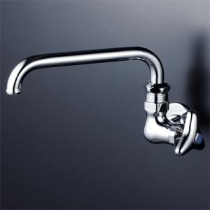 KVK 【K31-25P2】 《KJK》 ストレート形止水栓(給水管250mm) ωζ0 KVK 【K31-25P2】 《KJK》 ストレート形止水栓(給水管250mm) ωζ0
