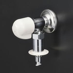 KVK 【K115CP2】 《KJK》 洗濯機用水栓（逆止弁なし） ωζ0 : KJK