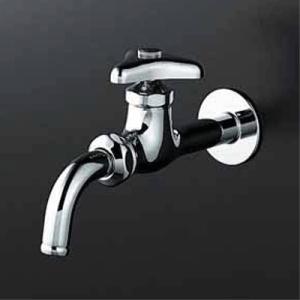 KVK 【K31-P5】 《KJK》 ストレート形止水栓(本体ナット付) ωζ0 : KJK