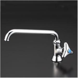 KVK 【K16ND】 《KJK》 立形自在水栓/蛇口/カラン ωζ0 : KJK - 通販