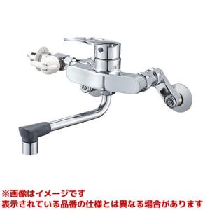 37）@壁付2ハンドル   KM13N2 2ハンドル混合栓：KM13N2｜浴室用水栓：壁付2ハンドル｜商品
