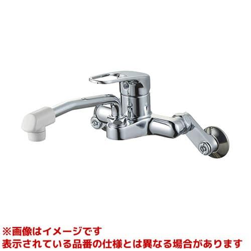 【K27CD-13】 《KJK》 三栄水栓 SANEI シングル混合栓 キッチン用 ωα0