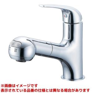 SANEI 【K4731NJV-13】 《KJK》 三栄水栓 シングルワンホール洗面混合