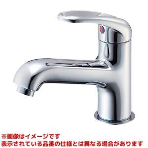 K4750ENJV-SJP】 《KJK》 三栄水栓 シングルワンホール洗面混合 K4750ENJV-SJP】 《KJK》 三栄水栓 シングルワンホール洗面混合