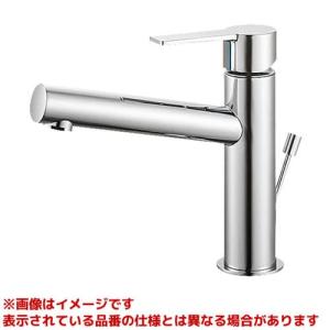 SANEI 【K4731NJV-13】 《KJK》 三栄水栓 シングルワンホール洗面混合
