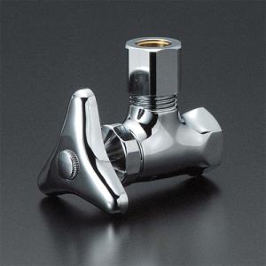 KVK 【K31-P5】 《KJK》 ストレート形止水栓(本体ナット付) ωζ0 : KJK