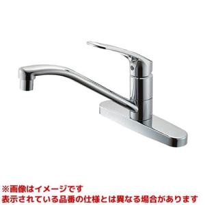SANEI 【K37610EJV-13】 《KJK》 三栄水栓 シングルスプレー混合栓