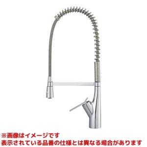 SANEI 【K4731NJV-13】 《KJK》 三栄水栓 シングルワンホール洗面混合