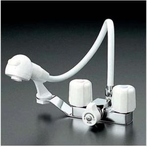 バス・洗面所用品 KVK MSK110KRJT 楽天市場】KVK MSK110KRJT 楽締めソケット付シングルレバー式