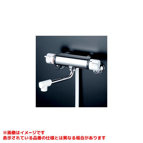 【KF800JS】 《KJK》 KVK サーモスタット式シャワー 浄水シャワーヘッド付 ωζ0
