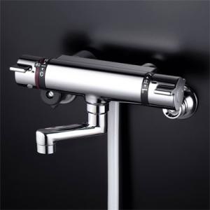 KVK 【KF800T】 《KJK》 サーモスタット混合水栓 壁 KVK 【KF800T】 《KJK》 サーモスタット混合水栓 壁