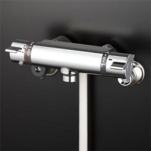 KVK 【KF800TR3】 《KJK》 サーモスタット混合水栓 壁 サーモスタット