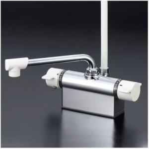 KVK 【KF800TR3】 《KJK》 サーモスタット混合水栓 壁 サーモスタット