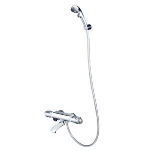 KVK 【KF800】 《KJK》 壁付サーモスタット式シャワー水栓 金具 蛇口