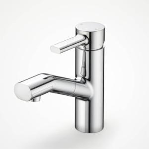 KVK 【KF12F2-1E】 《KJK》 一時止水付2ハンドル洗髪シャワー（ゴム栓