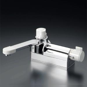 KVK 【KF800TR3】 《KJK》 サーモスタット混合水栓 壁 サーモスタット