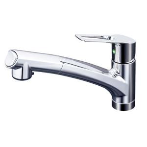 KVK 【ZK5021PN】 《KJK》 流し台用シングルレバー式混合栓用分岐金具