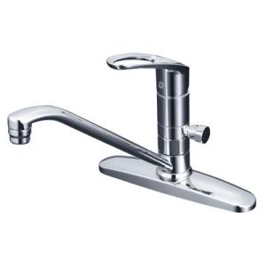 KVK 【K191N】 《KJK》 浄水器専用吐水口付分岐水栓 ωζ0 : KJK - 通販