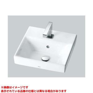 TOTO 【LS722C #NW1】 《KJK》 ベッセル式洗面器 ホワイト ωγ0 : KJK
