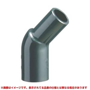 HI4L20] セキスイ エスロン HI-TS継手 45°エルボ20 水道部材 塩ビ 配管 
