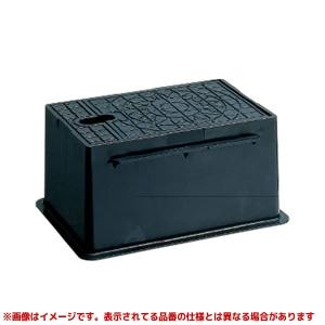 詰め放題 専用 MS-21ユニット】 《KJK》 マエザワ ボックス製品 散水栓ボックス