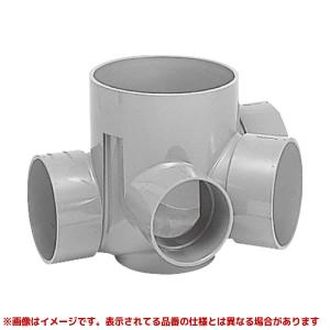 前澤化成工業 【KSA100FX680H CB】 《KJK》 マエザワ 排水特殊継手