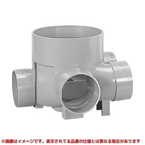 ナニワ製作所【NSP-SXP9】分岐水栓 シングル分岐 (旧品番 NSP-SXP8