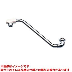 カクダイ（KAKUDAI） 水栓金具 795-54-240 水栓先端部品 立上りSパイプ