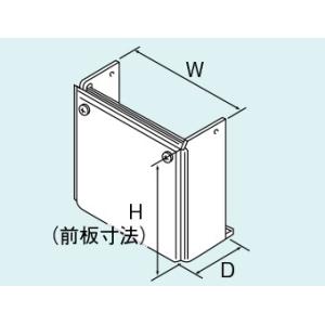 リンナイ（Rinnai） ガス給湯器 部材 ROP-V101(K) 配管カバー