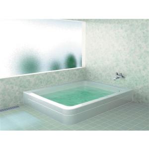 TOTO PFS1400CWR 二槽式幼児用バス　ホワイト PFS1400CWR｜TOTO｜幼児用バス[2槽式][キャビネット：ホワイト