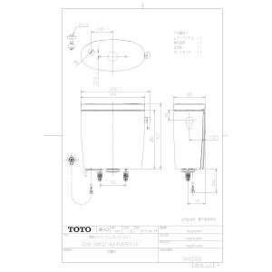 TOTO 【SH400BN #SC1】 《KJK》 組み合わせ便器 ピュアレストEX 密結