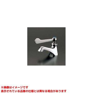 TOTO 【TLG10301J】 《KJK》 台付シングル混合水栓（エコシングル