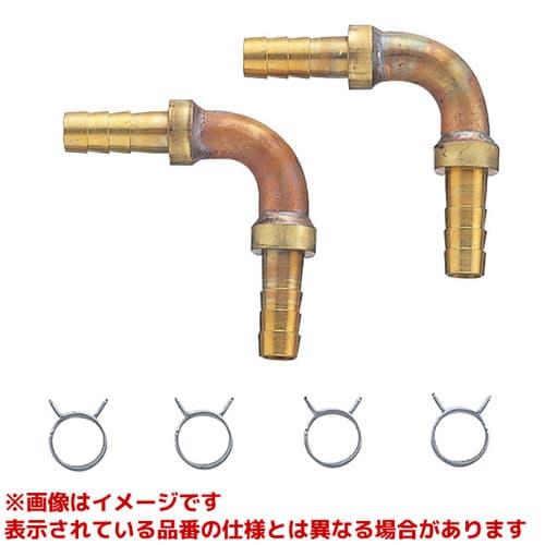 【T421-32S-10A】 《KJK》 SANEI ペア樹脂管L金具セット ωα0