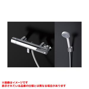 TOTO 【TBV03401J1】 《KJK》 壁付サーモスタット混合水栓