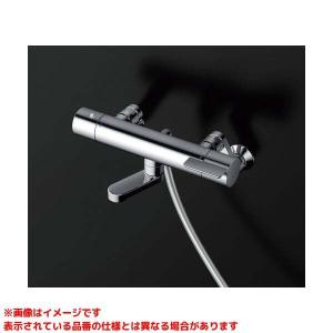 TOTO 【TBV03421J】 《KJK》 壁付サーモスタット混合水栓 ωρ0 : KJK