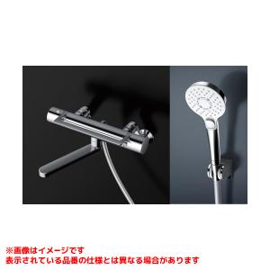 TOTO 【TBV03401J1】 《KJK》 壁付サーモスタット混合水栓