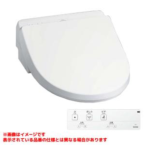 TOTO ウォシュレット TCF587 ホワイト TOTO 【TCF587】 ウォシュレットP 男女共通仕様、【2025年10月