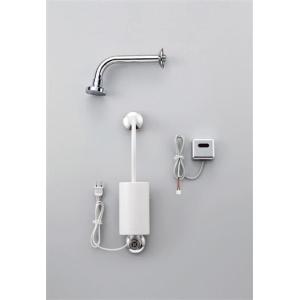 TOTO 【TEN582】 《KJK》 壁付自動水栓（サーモ、AC100V、光電センサー