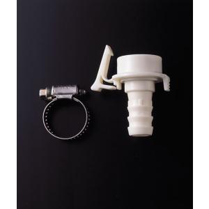 排水配管用アダプター 40mm、塩ビ管用、カバー付 TOTO TH500P32 TOTO 【TH500P32】 《KJK》 排水配管用アダプター（40mm、塩ビ管用