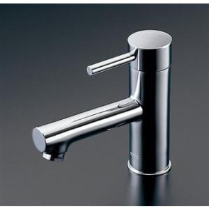 TOTO 【TLG10301J】 《KJK》 台付シングル混合水栓（エコシングル