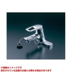 TOTO 【TLS04303JA】 《KJK》 台付シングル混合水栓（エコシングル