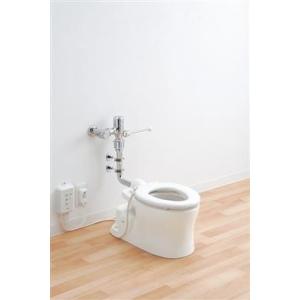 TOTO 【TEVN30UHC】 《KJK》 大便器自動フラッシュバルブ（露出