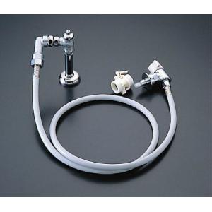 TOTO 【TW11R】 《KJK》 洗濯機用横水栓（ホース接続形、緊急止