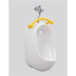 TOTO 【US900R #SC1】 《KJK》 壁掛壁排水自動洗浄小便器 パステル 