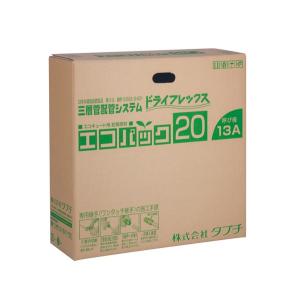 UPC10-10ECO 3m-VVF9.5】 《KJK》 TBC エコパック φ10 10厚(3m) VVF 