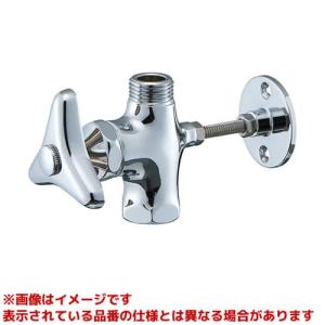SANEI 【V21AD-2-13】 《KJK》 SANEI D式化粧バルブ2型 ωα0 : KJK