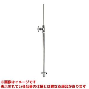 SANEI 三栄水栓 SANEI V21JS-X2-13X420 ストレート形止水栓［共用形